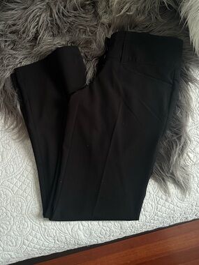 Ricki’s Classic Black Dress Pants Slacks
